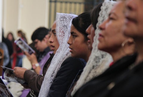 Los pillos están operando hasta en las iglesias de Bogotá.