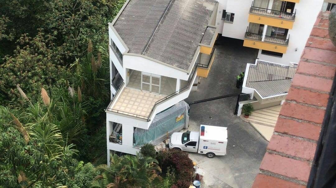 Homicidio Familiar en Pereira