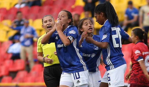 Millonarios - Liga Femenina