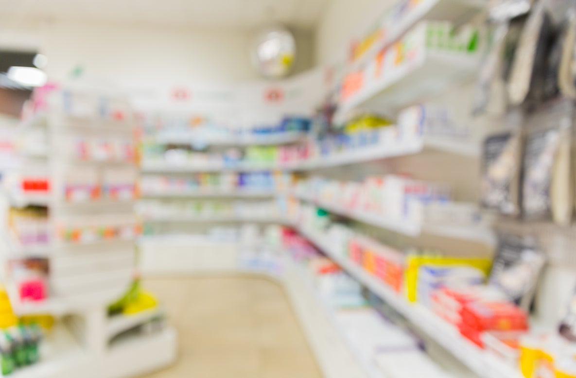 Farmacia / Droguería