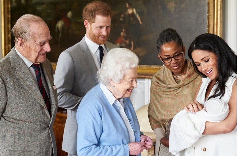 Reina Isabel II