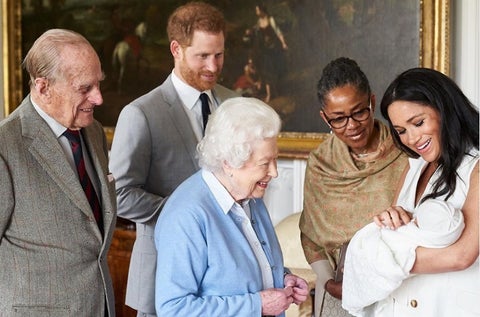 Reina Isabel II