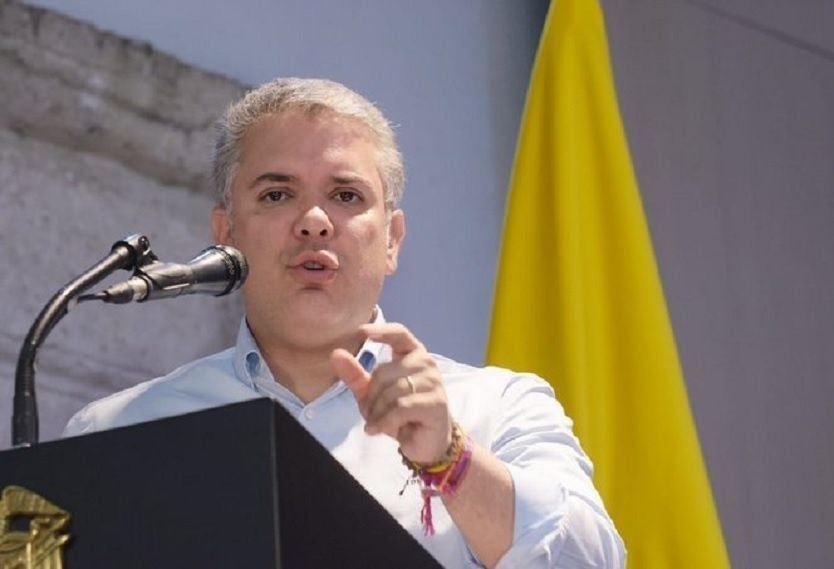 Iván Duque