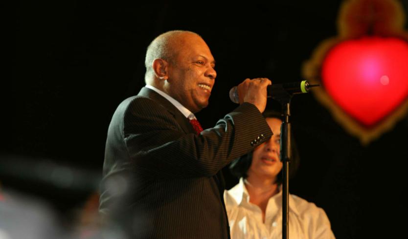 Joe Arroyo falleció a los 55 años de edad.