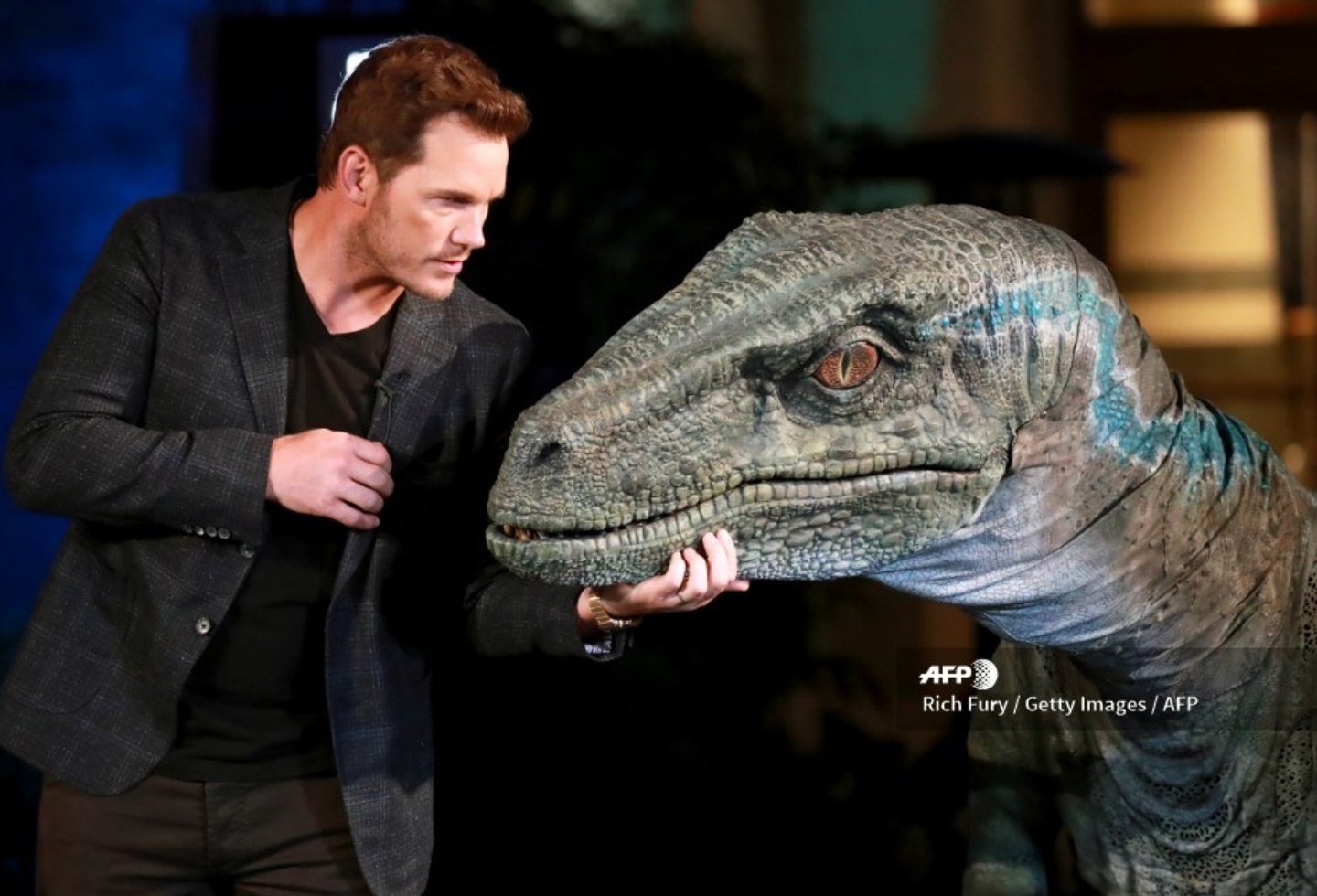 Nueva atracción de Jurassic World en Universal Studios