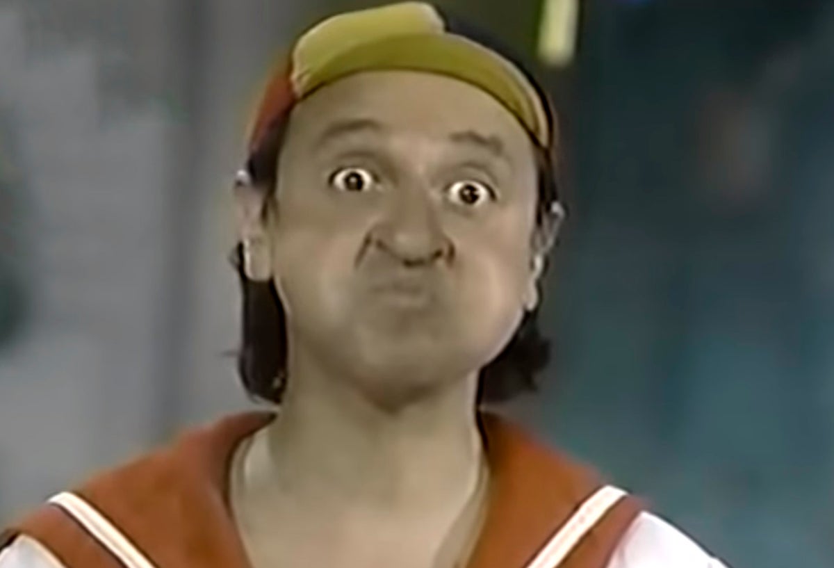 El actor contó cuál fue el motivo por el que salió del programa.
