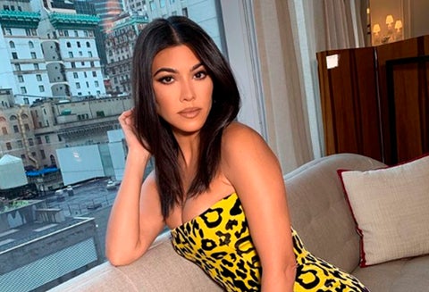 Kourtney Kardashian