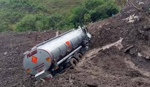 Vía La Soberanía entre Norte de Santander y Arauca