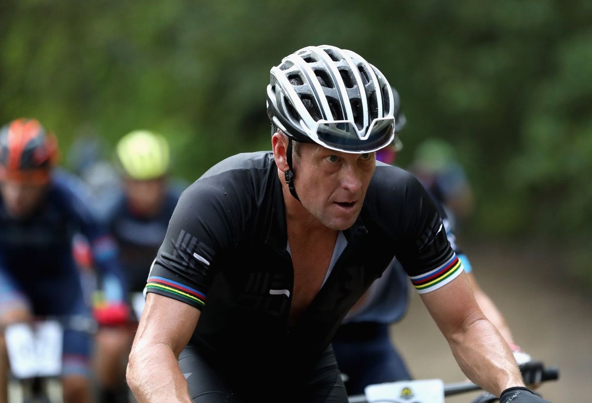 Lance Armstrong