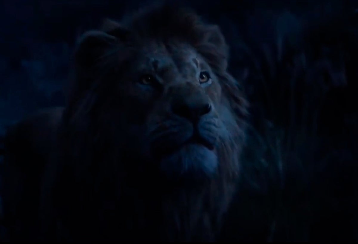 El Rey León - Live Action