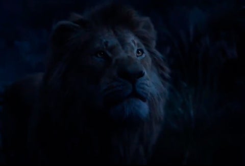 El Rey León - Live Action