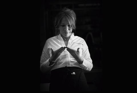 Leonor Espinosa, chef colombiana