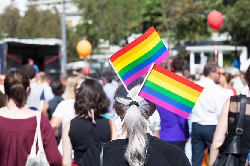 La batalla de esta mujer es un nuevo logro para la comunidad LGBTI.