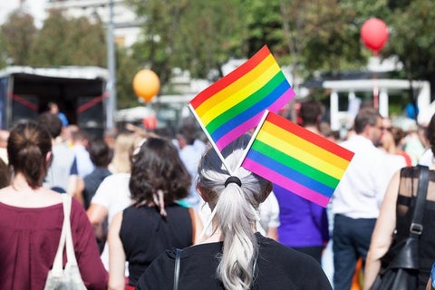 La batalla de esta mujer es un nuevo logro para la comunidad LGBTI.