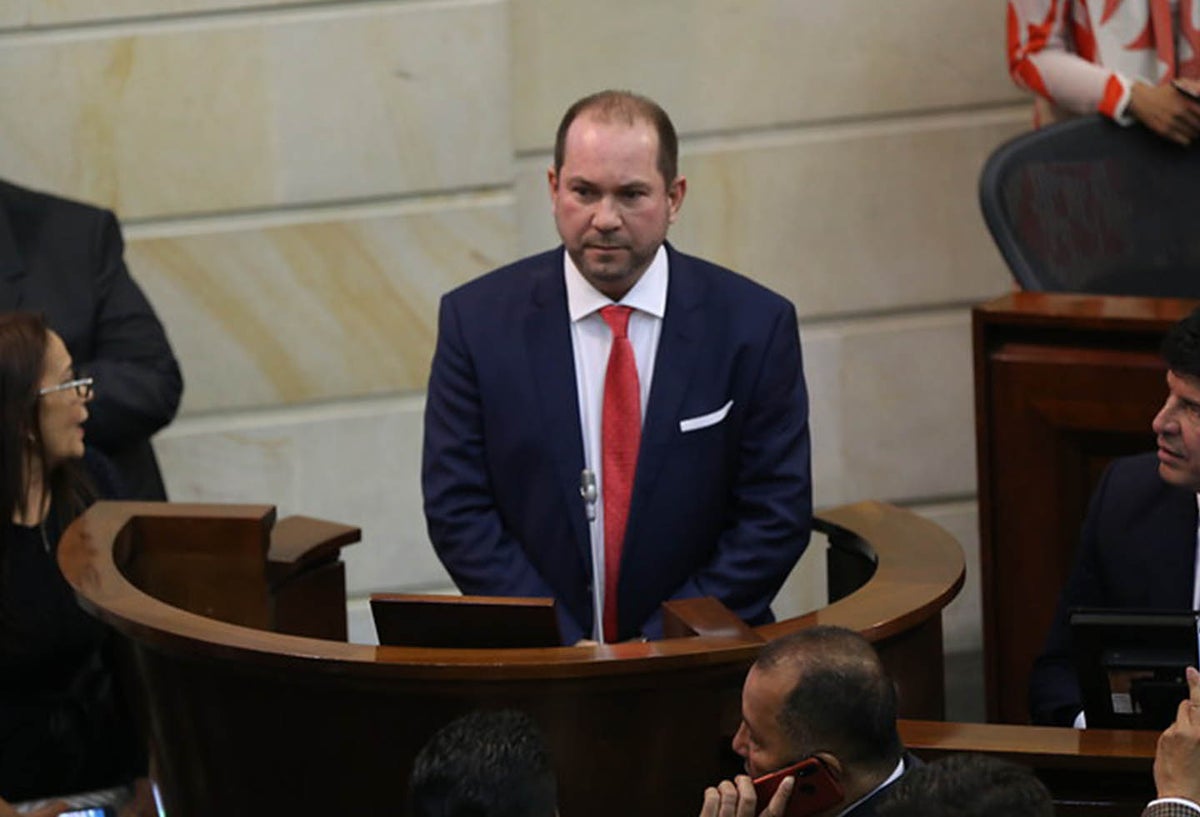 Senador Lidio García