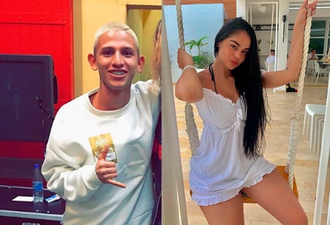 Los instagramers hicieron una graciosa dinámica de preguntas sexuales.