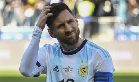 Lionel Andrés Messi