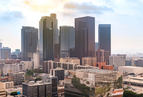 Los Ángeles, en California