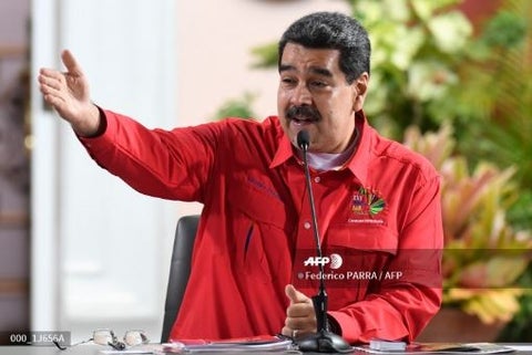 Nicolás Maduro dice que le ganaría a Pedro Sánchez en España