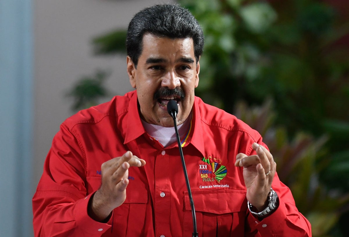 Nicolás Maduro