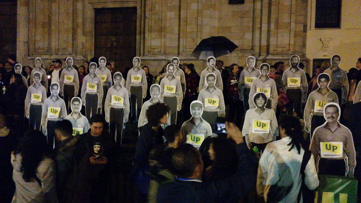El informe advierte que en 2019 hubo en Colombia al menos 987 violaciones al derecho internacional humanitario.