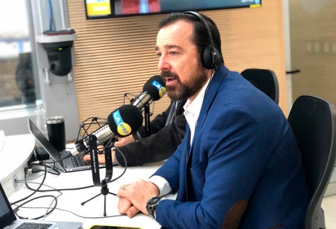 Marco Alexandro Casarín, director de Microsoft Colombia