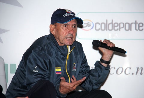 Martín Emilio 'Cochise' Rodríguez