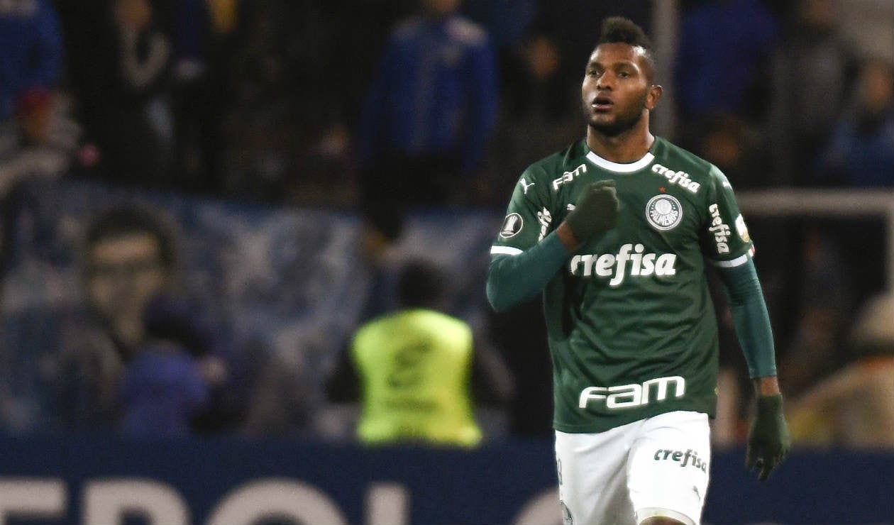 Miguel Borja es nuevo jugador del Junior La FM