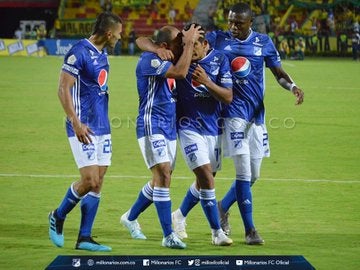 MILLONARIOS - BUCARAMANGA
