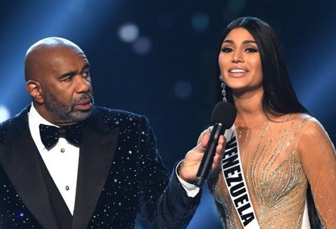 Habitualmente la Miss Venezuela se destaca en Miss Universo.