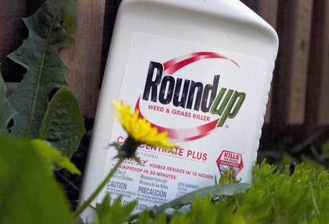 Producto de Monsanto.