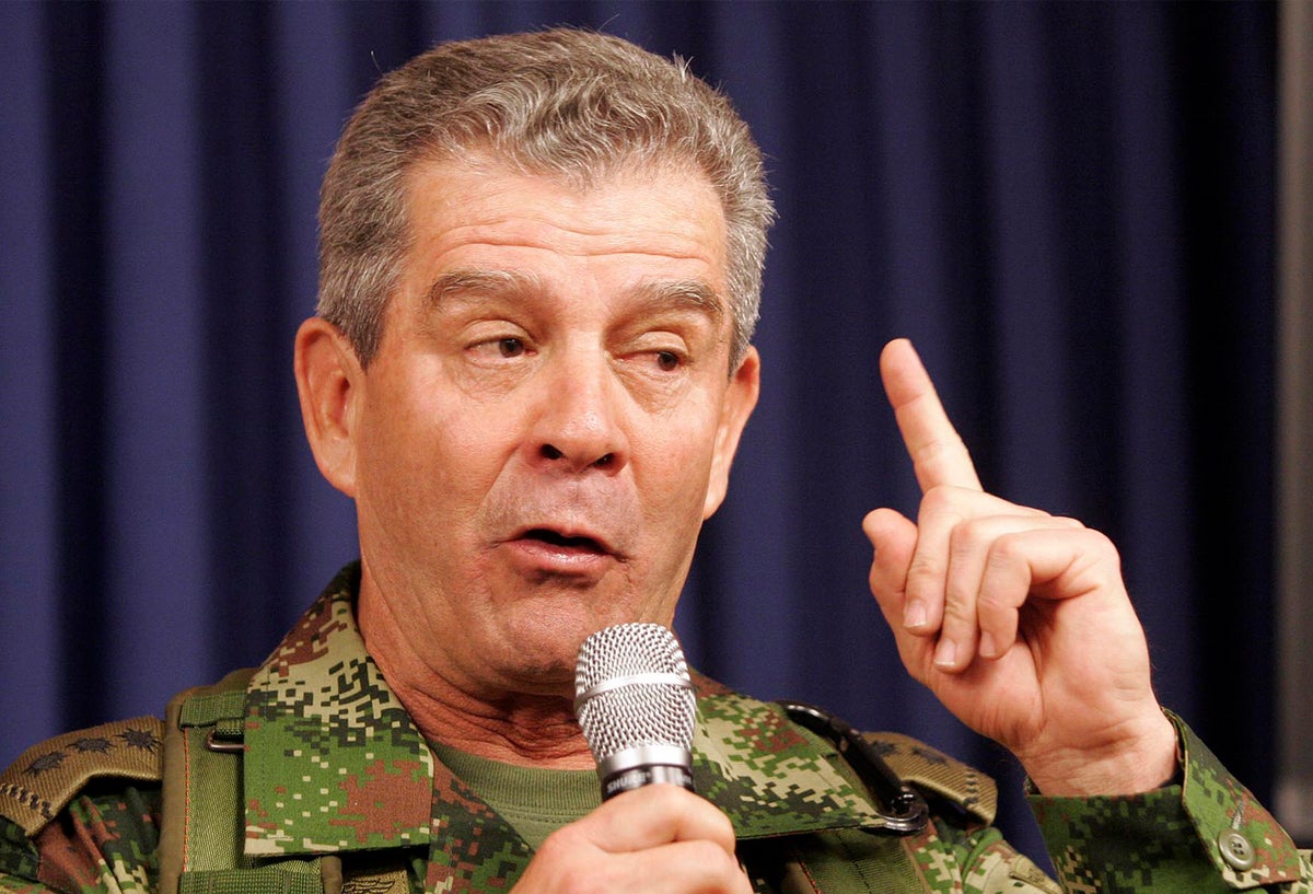 General Montoya Uribe