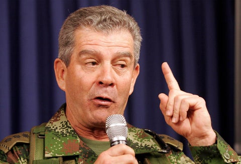 General Montoya Uribe
