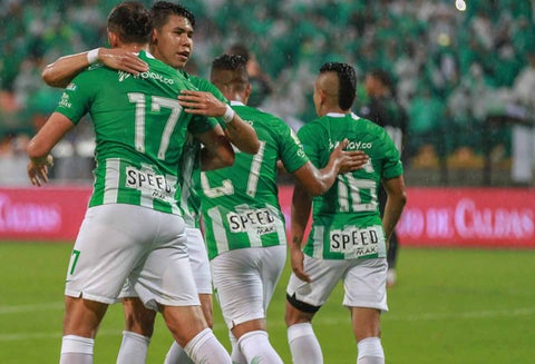 Atlético Nacional.