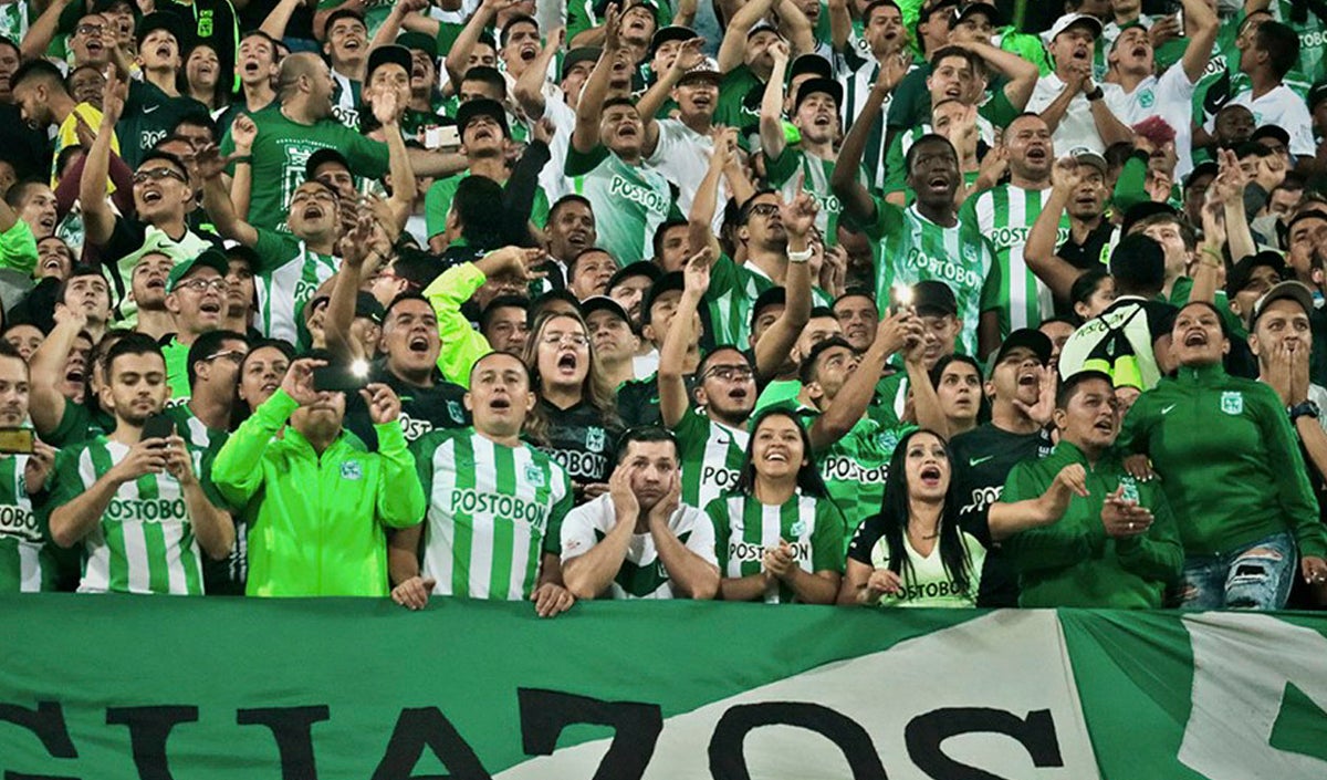 Atlético Nacional - Atanasio Girardot