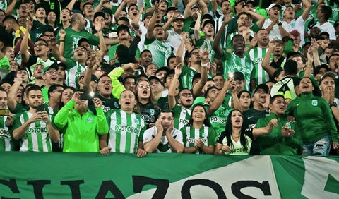 Atlético Nacional - Atanasio Girardot