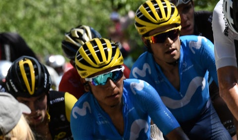 Nairo, Landa, Tour de Francia