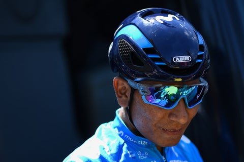 Nairo Quintana en el Tour de Francia 2019