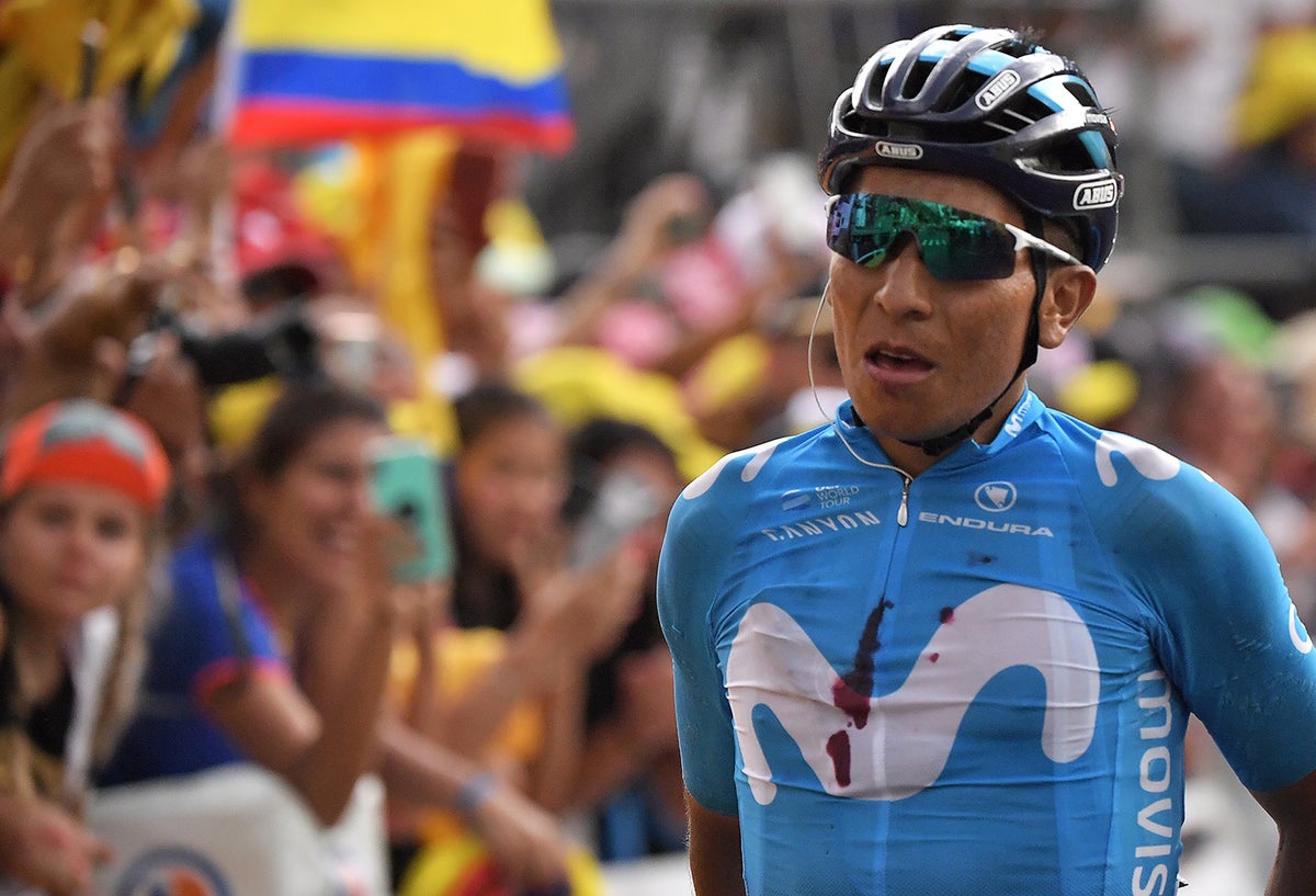 Nairo Quintana