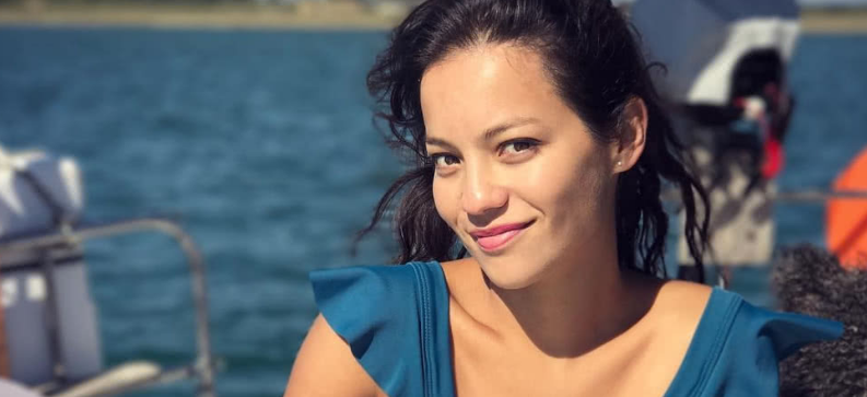 Natalia Reyes, actriz colombiana