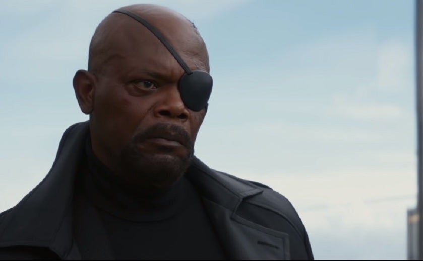 Nick Fury