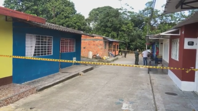 Muerte Niña San Martín