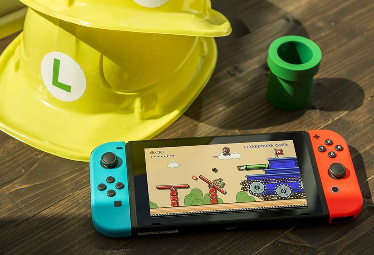 Nintendo Swicht