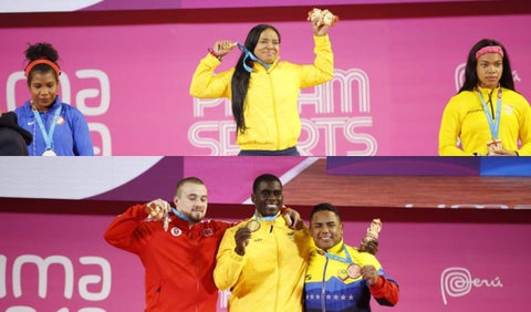 Juegos Panamericanos