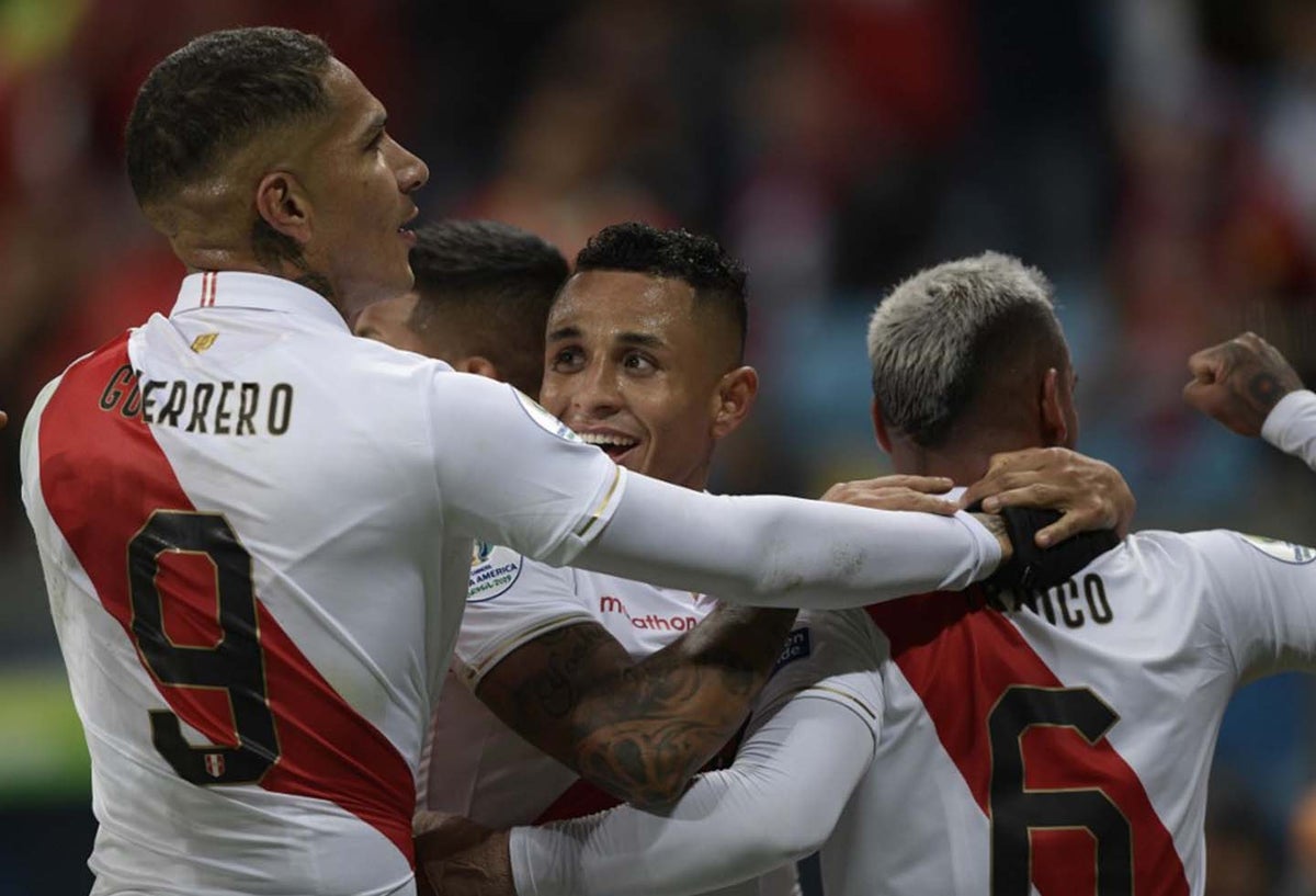 Selección de Perú