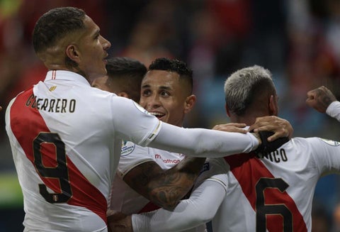 Selección de Perú