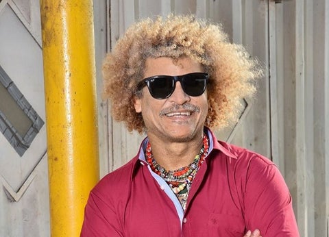 'Pibe' Valderrama