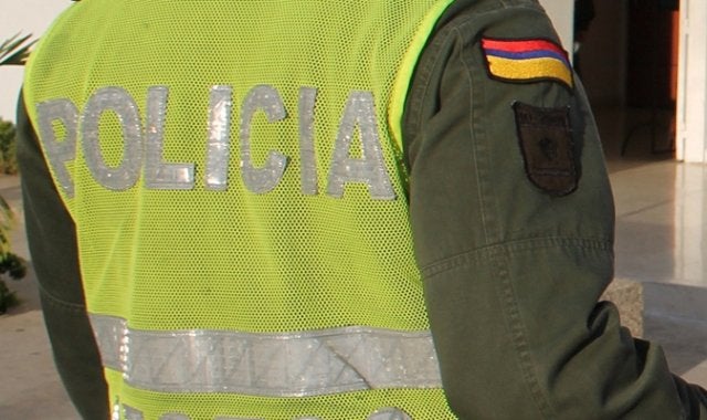 Policía de Bogotá