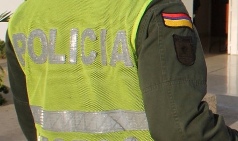 Policía de Bogotá