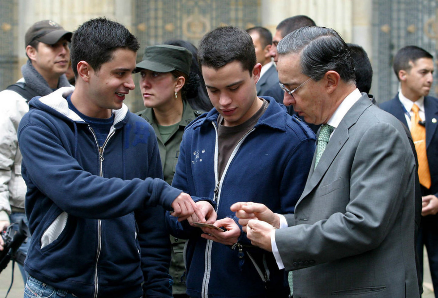 Tribunal definirá participación de Tomás y Jerónimo Uribe ...